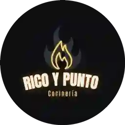 Cocineria Rico y Punto  a Domicilio