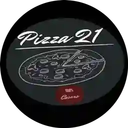 Pizza 21   a Domicilio
