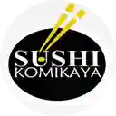 Sushi Komikaya - Santiago