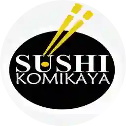 Sushi Komikaya a Domicilio