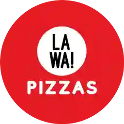 La Wa Pizzas. a Domicilio