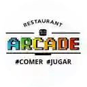 Arcade Burgers