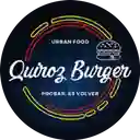 Quiroz Burger - Providencia