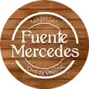 Fuente Mercedes - Peñalolén