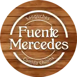 Fuente Mercedes Sangucheria And Parrilla a Domicilio