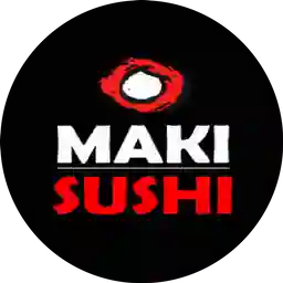 Maki Sushi_2 a Domicilio
