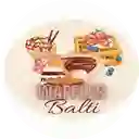 Waffles Balti - San Bernardo