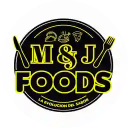 M&J Foods   a Domicilio