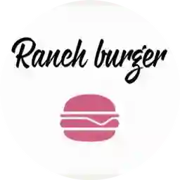 Ranch Burger a Domicilio