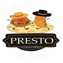 Presto Sangucheria a Domicilio