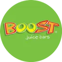 Boost Juice.