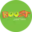 Boost Juice.