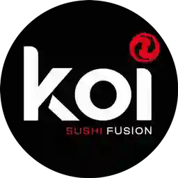 Koi Sushi Fusion  a Domicilio