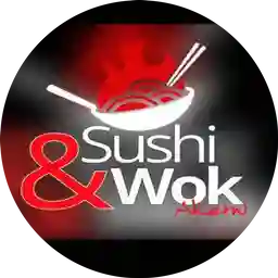 Sushi & Wok     a Domicilio