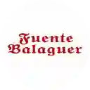 Fuente Balaguer - Machalí