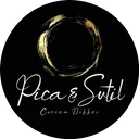 Pica y Sutil Cocina Nikkei