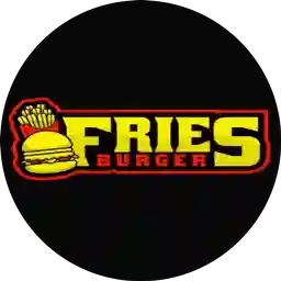 Fries Burger  a Domicilio