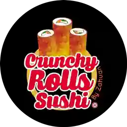 Crunchy Rolls Sushi a Domicilio