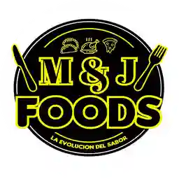 M&J Foods   a Domicilio