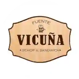 Fuente Vicuña a Domicilio