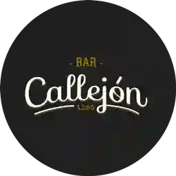 Bar Callejón a Domicilio