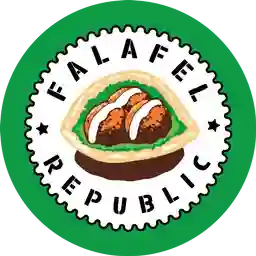Falafel Republic Pio Nono a Domicilio