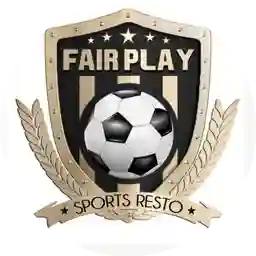 Fair Play Sports Resto a Domicilio
