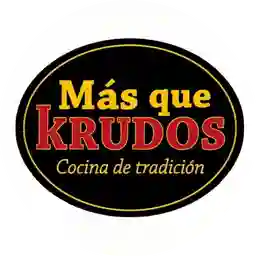 Mas que Krudos a Domicilio