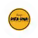 Diez Pa la una - La Florida