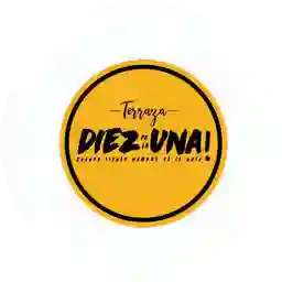 Diez Pa la una - la Florida a Domicilio