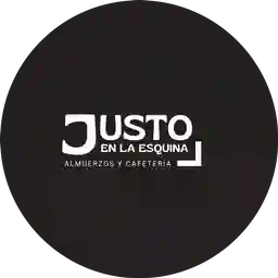 Justo en la Esquina a Domicilio