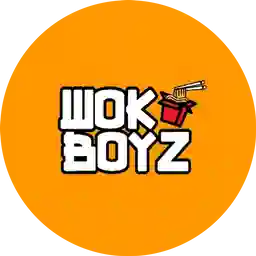 Wok Boyz a Domicilio