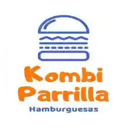 Kombi Parrilla a Domicilio