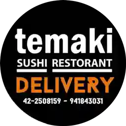 Temaki Sushi Restorant a Domicilio