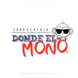 Sanducheria Donde el Mono . a Domicilio