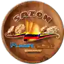Sazon Planet Grill