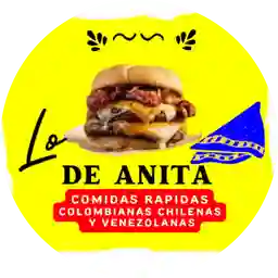 Lo de Anita Comidas Rapidas Cl a Domicilio