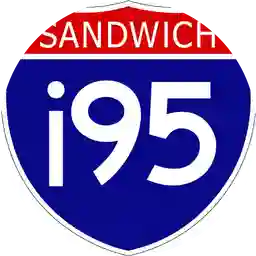 I95 Sandwich a Domicilio