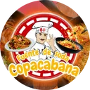 Fuente de Soda Copa Cabana Cl