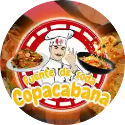Fuente de Soda Copa Cabana Cl a Domicilio