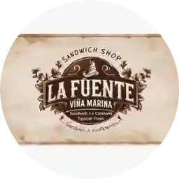 la Fuente Viñamarina (NO PRENDER) a Domicilio