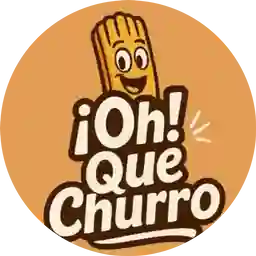 Oh Qué Churro a Domicilio