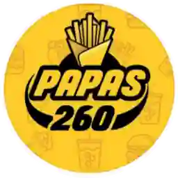 Papas 260 a Domicilio
