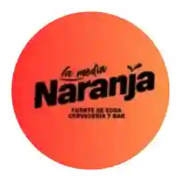 la Media Naranja a Domicilio