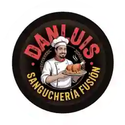 Dan Luis Sanguchería Fusión a Domicilio