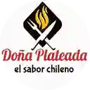 Doña Plateada