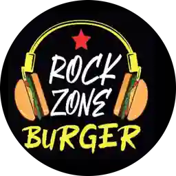 Rock Zone Burger Las Condes  a Domicilio