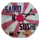 Saiko No Sushi Delivery