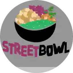 Street Bowl a Domicilio