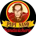 Sandwichería Papi Nano a Domicilio